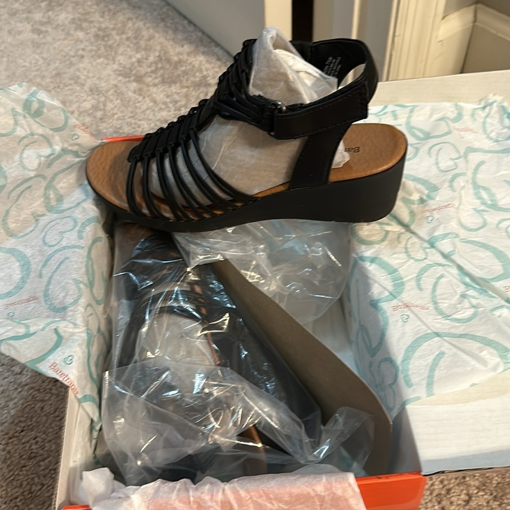 Baretraps 7.5 Sandals - Black - Picture 2 of 3